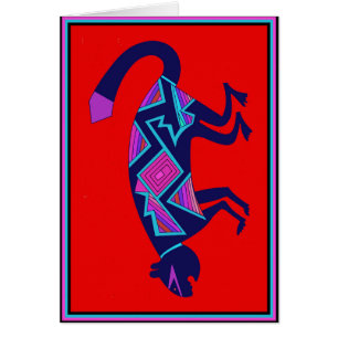 Cat Mimbres Sud-Ouest