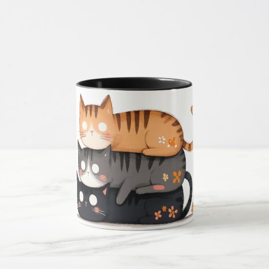 Cat Mok, je hebt dit! Mok (Midden)