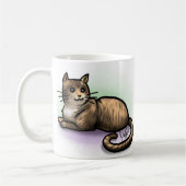 Cat Mok - Tabby (Links)