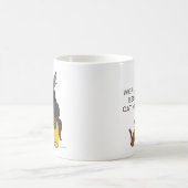 Cat Mom Coffee Mug (Centre)