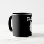 CAT MOM COFFEE MUGS MOK (Voorkant links)