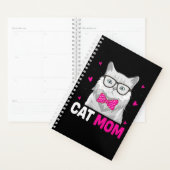 Cat Mom Happy Mothers Day Planner (Display)