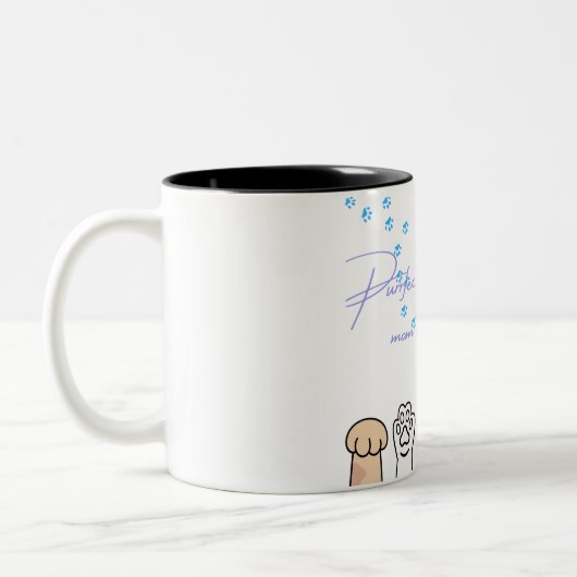 Cat Mom Mok – Purrfect Brew & Paw Prints (Links)
