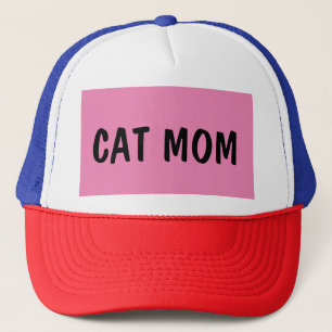 CAT MOM-PETTEN TRUCKER PET