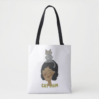 Cat Mom Tas van Felix + Easel