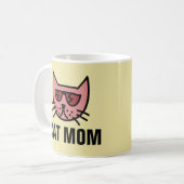 CAT MOM Tasses à café (Devant gauche)
