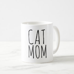 CAT MOM Tasses à café