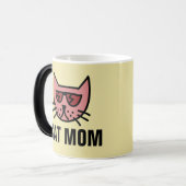 CAT MOM Tasses à café (Devant gauche)