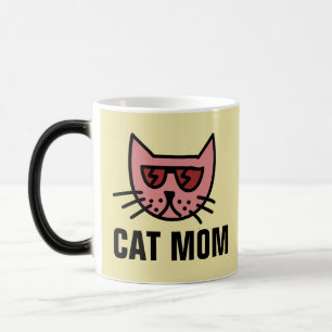 CAT MOM Tasses à café