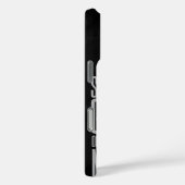 Cat & Moon esthetische iPhone-hoesje" Case-Mate iPhone Case (Achterkant / Rechts)