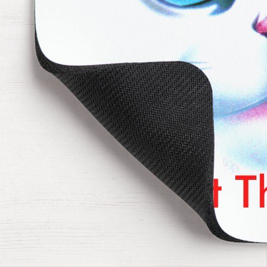 Cat Mouse Mat Muismat (Hoek)