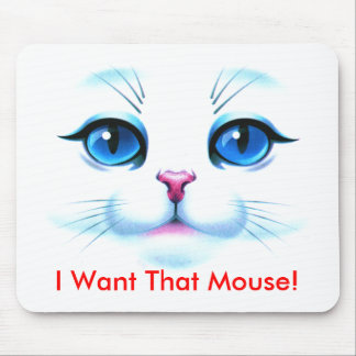 Cat Mouse Mat Muismat