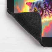 Cat Mouse Pad – Perfect Gift for Cat Lovers Muismat (Hoek)