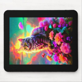 Cat Mouse Pad – Perfect Gift for Cat Lovers Muismat