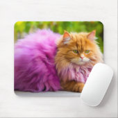 Cat Mouse Pad – Perfect Gift for Cat Lovers Muismat (Met muis)