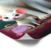 Cat&Mouse Poster (Hoek)