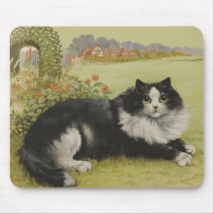 Cat Mousepad Muismat