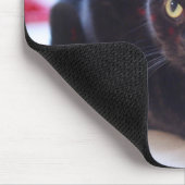 Cat Mousepad Muismat (Hoek)