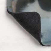 Cat Mousepad Muismat (Hoek)