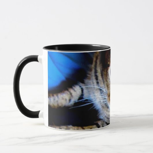 Cat Mug (Gauche)