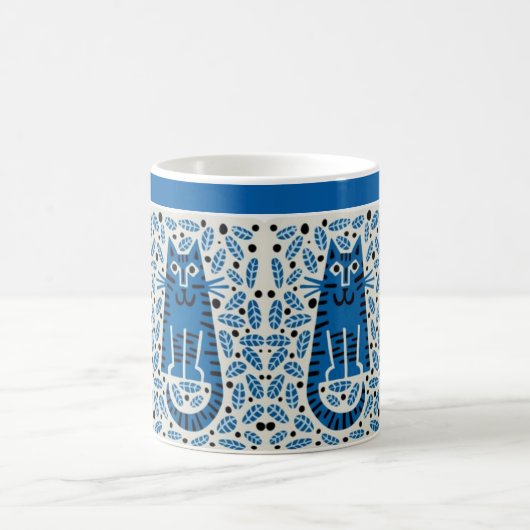 cat mug (Centre)
