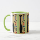 cat mug (Gauche)