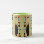 cat mug (Centre)