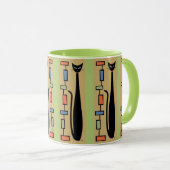 cat mug (Devant droit)