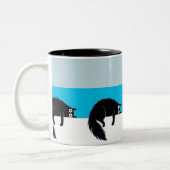 cat mug (Gauche)
