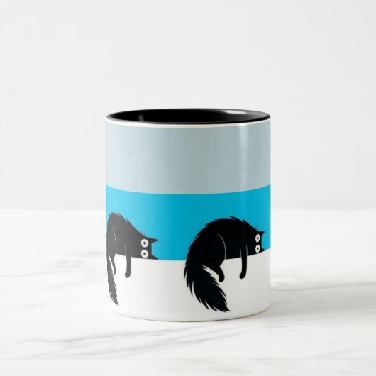 cat mug (Centre)