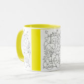 cat mug (Devant gauche)