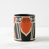 cat mug (Centre)