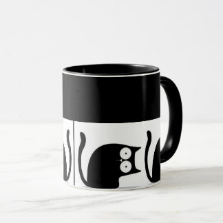 cat mug