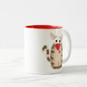 Cat Mug (Devant droit)
