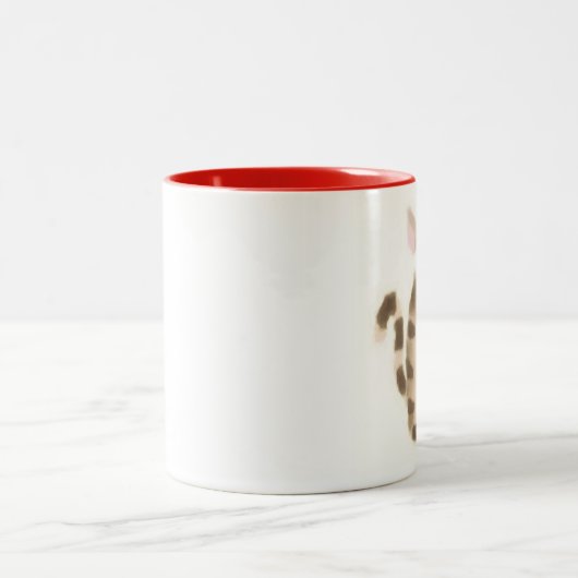 Cat Mug (Centre)