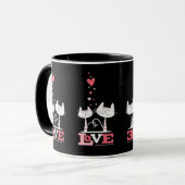 cat mug (Devant gauche)