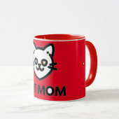 cat mug (Devant droit)