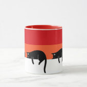 cat mug (Centre)