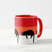 cat mug (Devant droit)