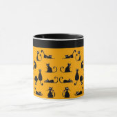 cat mug (Centre)