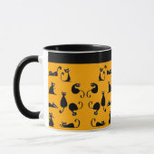cat mug (Gauche)