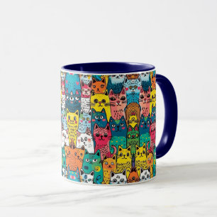 cat mug