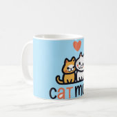 cat mug (Devant gauche)