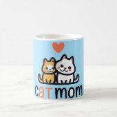 cat mug (Centre)