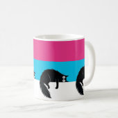 cat mug (Devant droit)