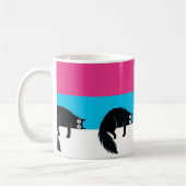 cat mug (Gauche)