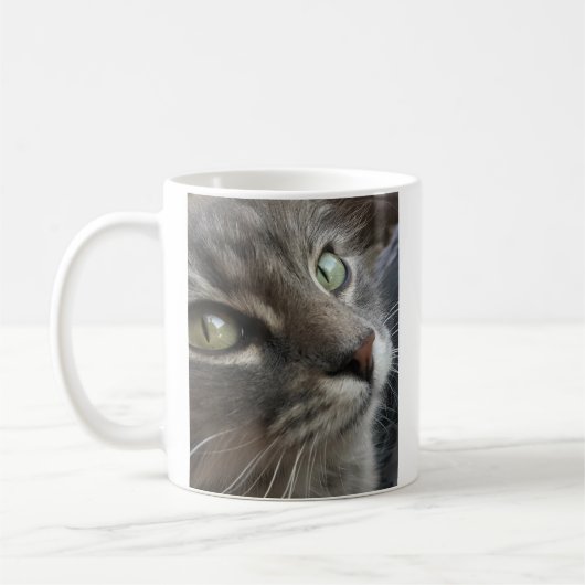 Cat Mug, I Believe In You, Motivational Mug Koffiemok (Links)