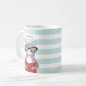 Cat Mugs (Devant gauche)