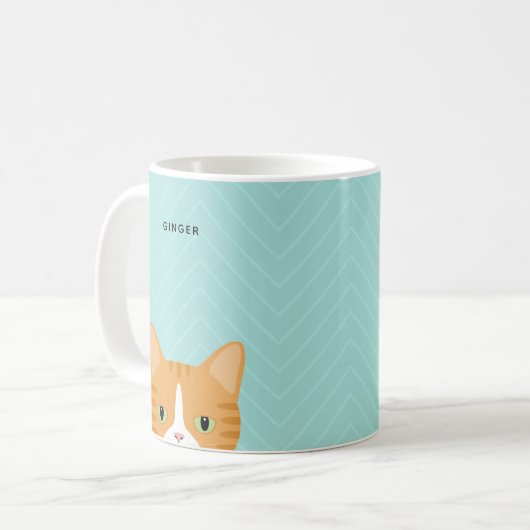 Cat Mugs (Devant gauche)