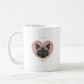 Cat Mugs (Gauche)